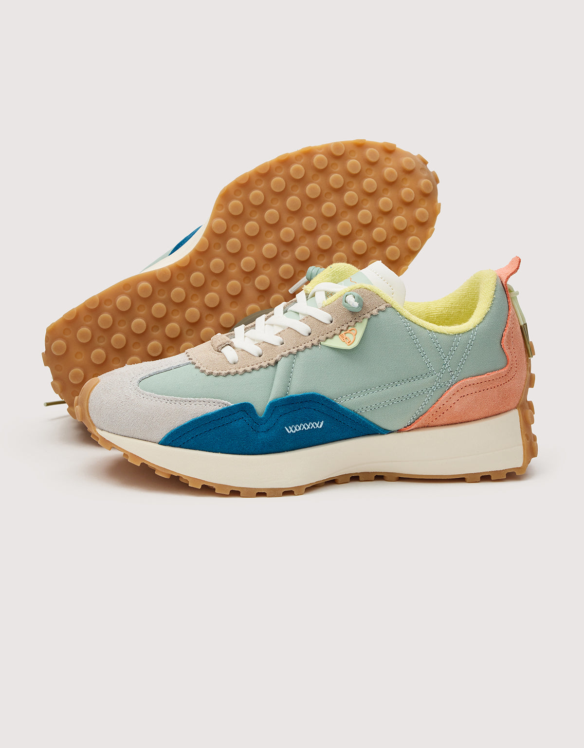 Zapatillas Turquesa - Lancer 5