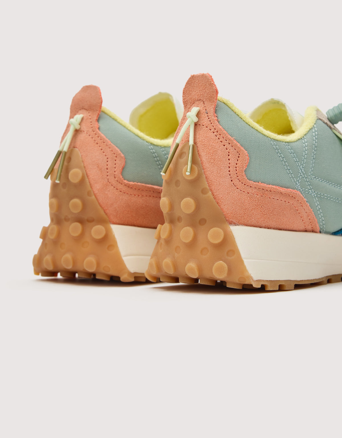 Zapatillas Turquesa - Lancer 6