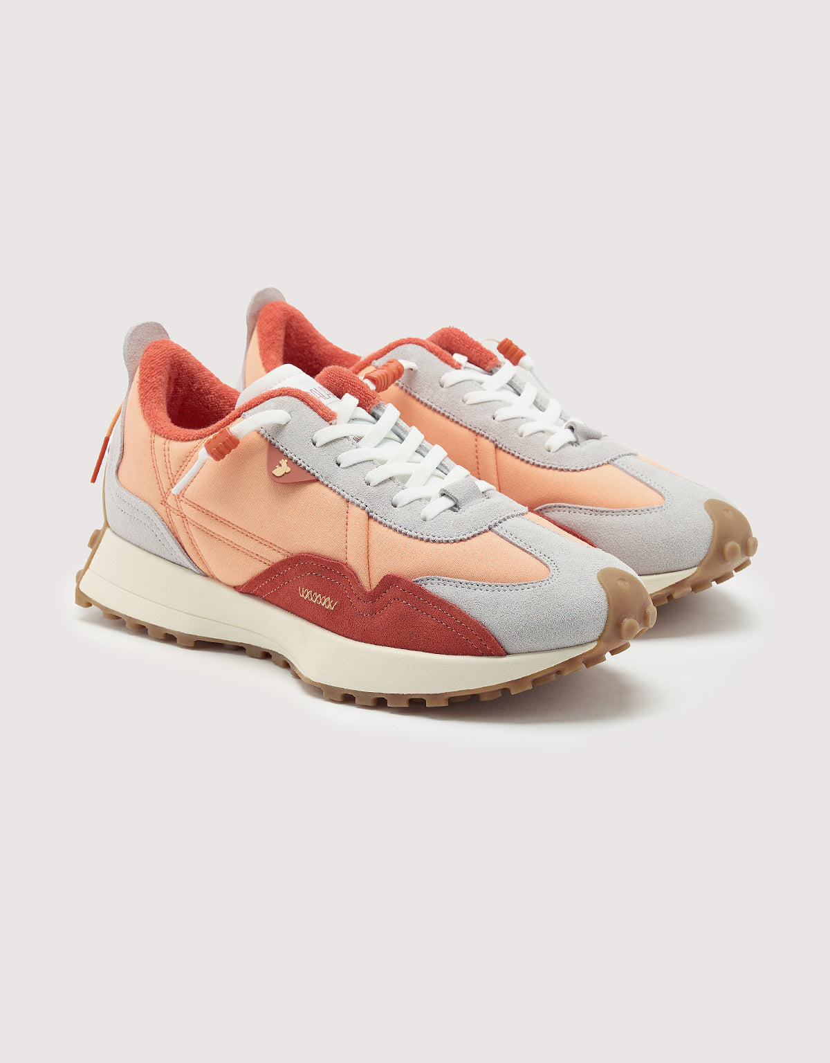 Zapatillas Naranja - Lancer 2