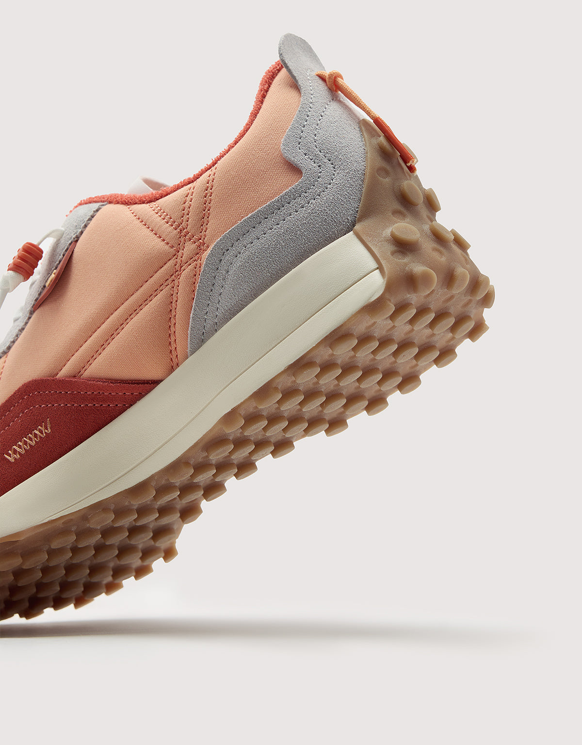 Zapatillas Naranja - Lancer 3