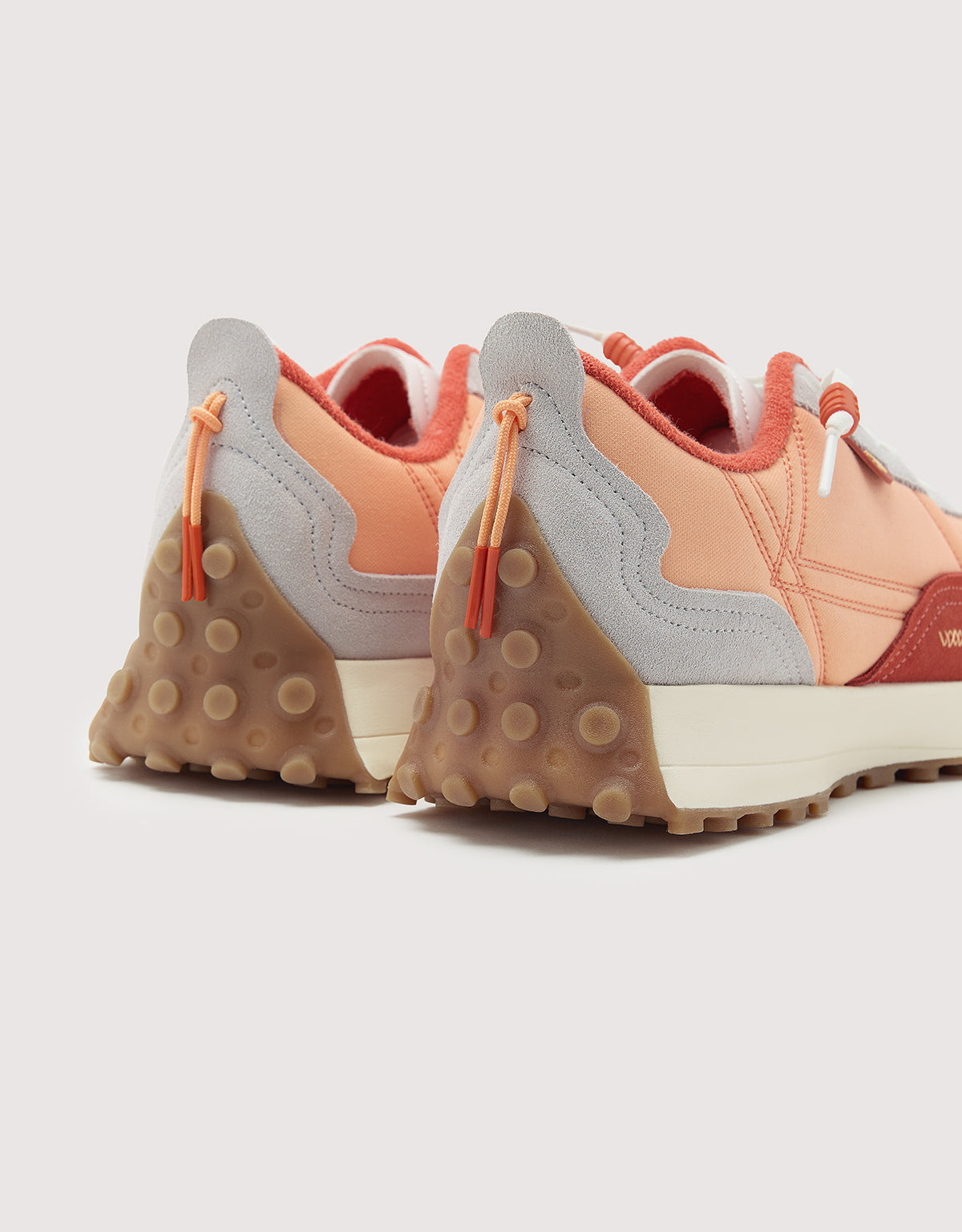 Zapatillas Naranja - Lancer 5