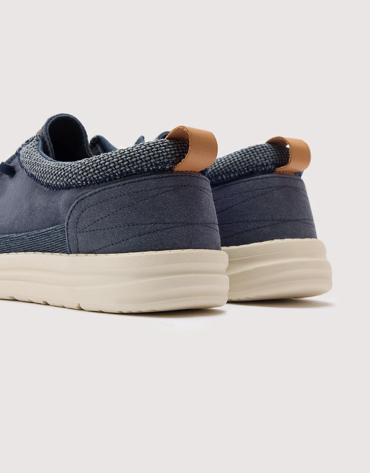 Zapato Casual Wallabee Azul Marino - Adventure 6