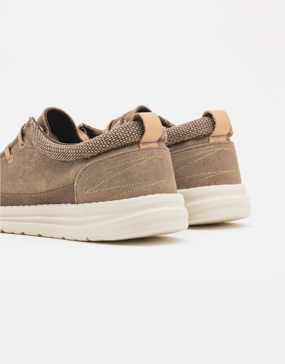 Zapato Casual Wallabee Marrón - Adventure