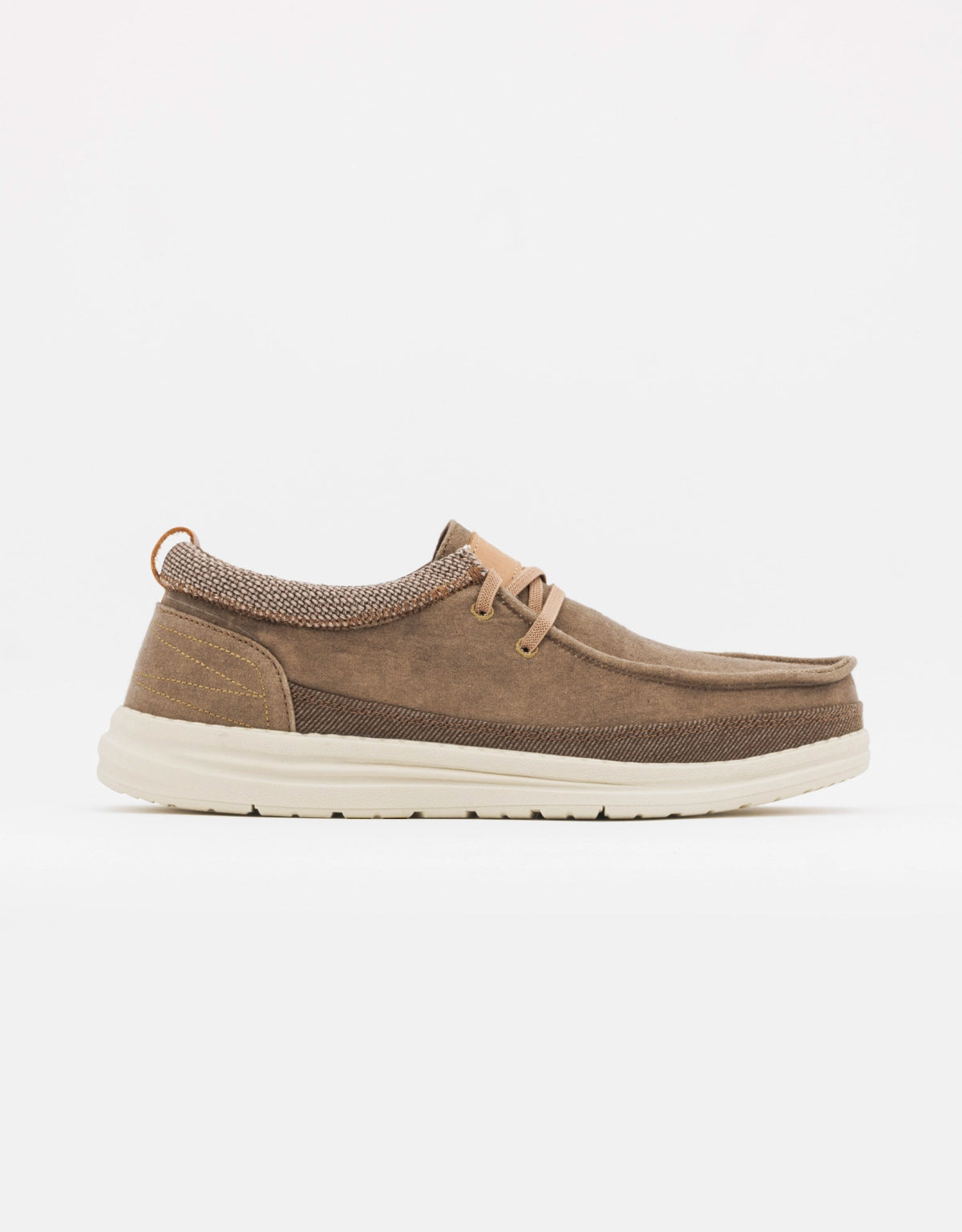 Zapato Casual Wallabee Marrón - Adventure