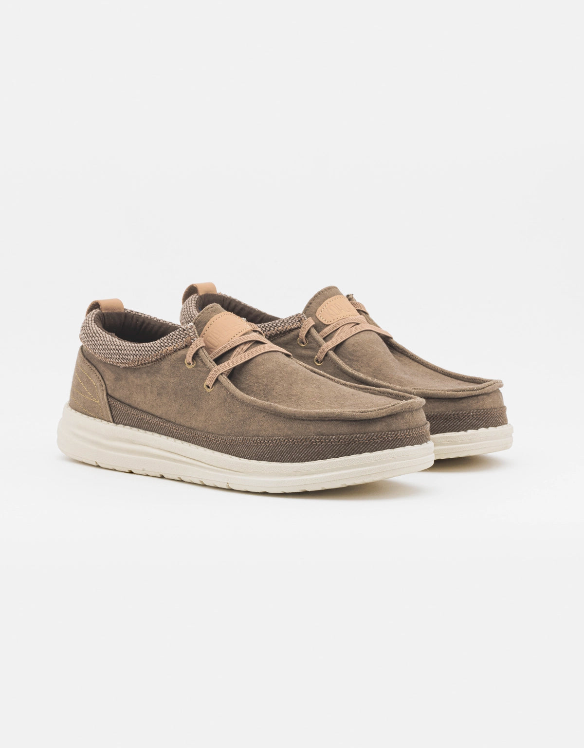 Zapato Casual Wallabee Marrón - Adventure