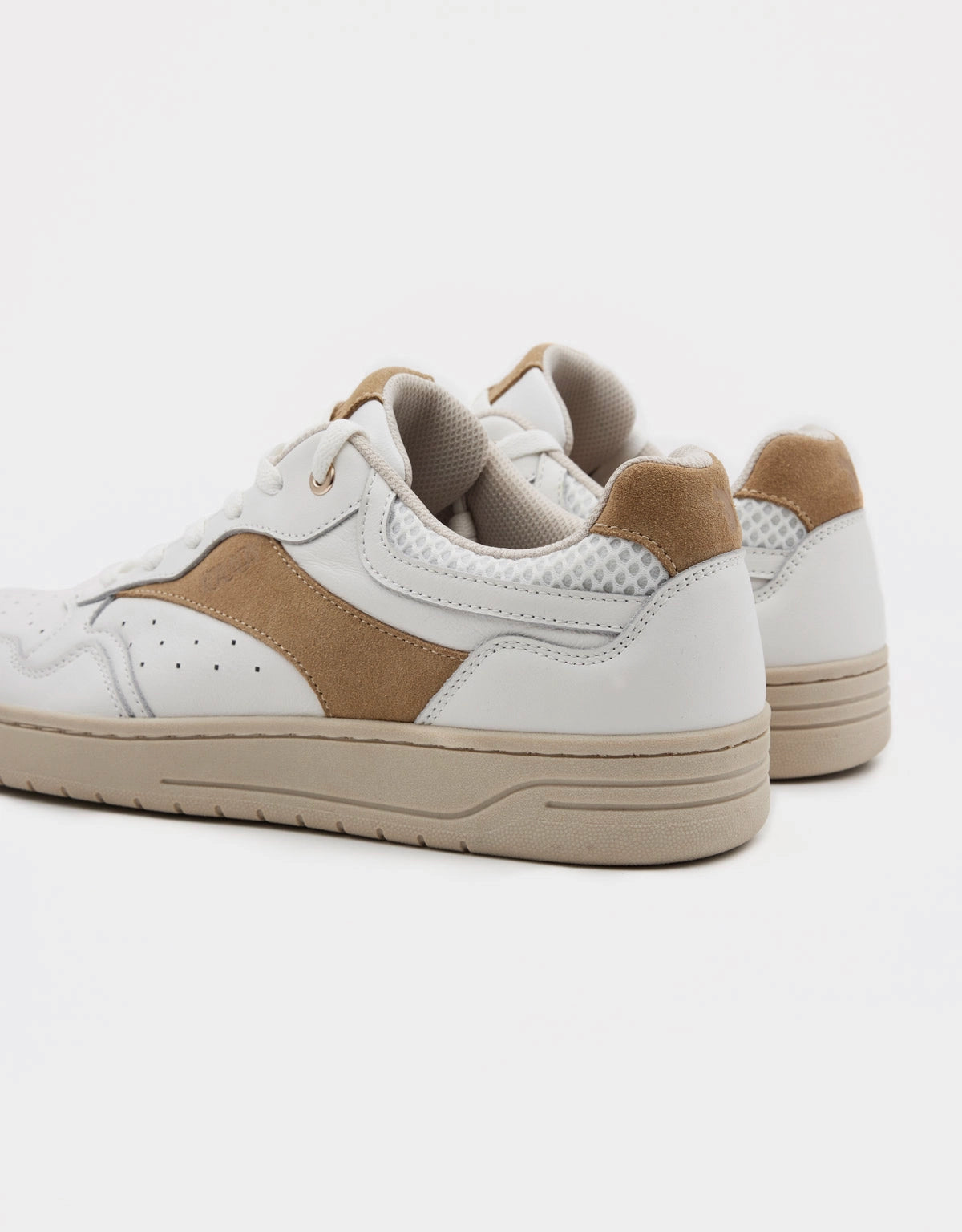 Zapatillas Deportivas Blancas - Isetta 2