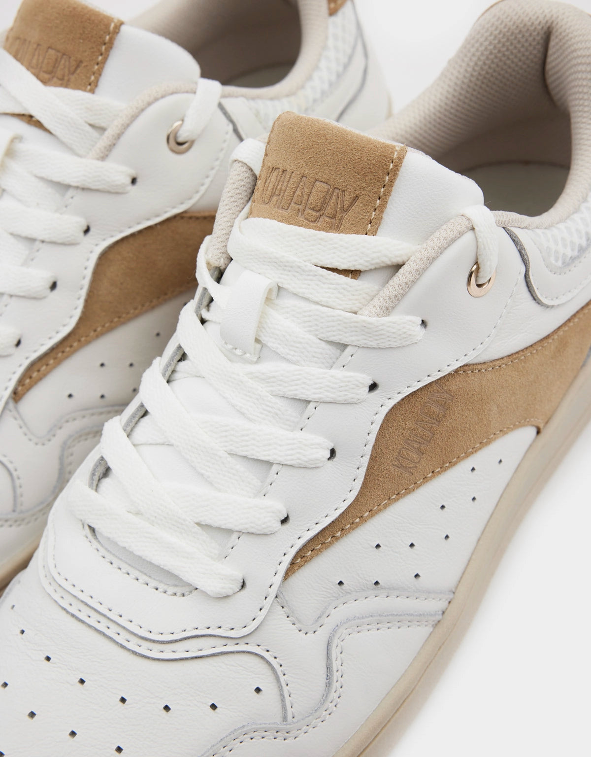 Zapatillas Deportivas Blancas - Isetta 3