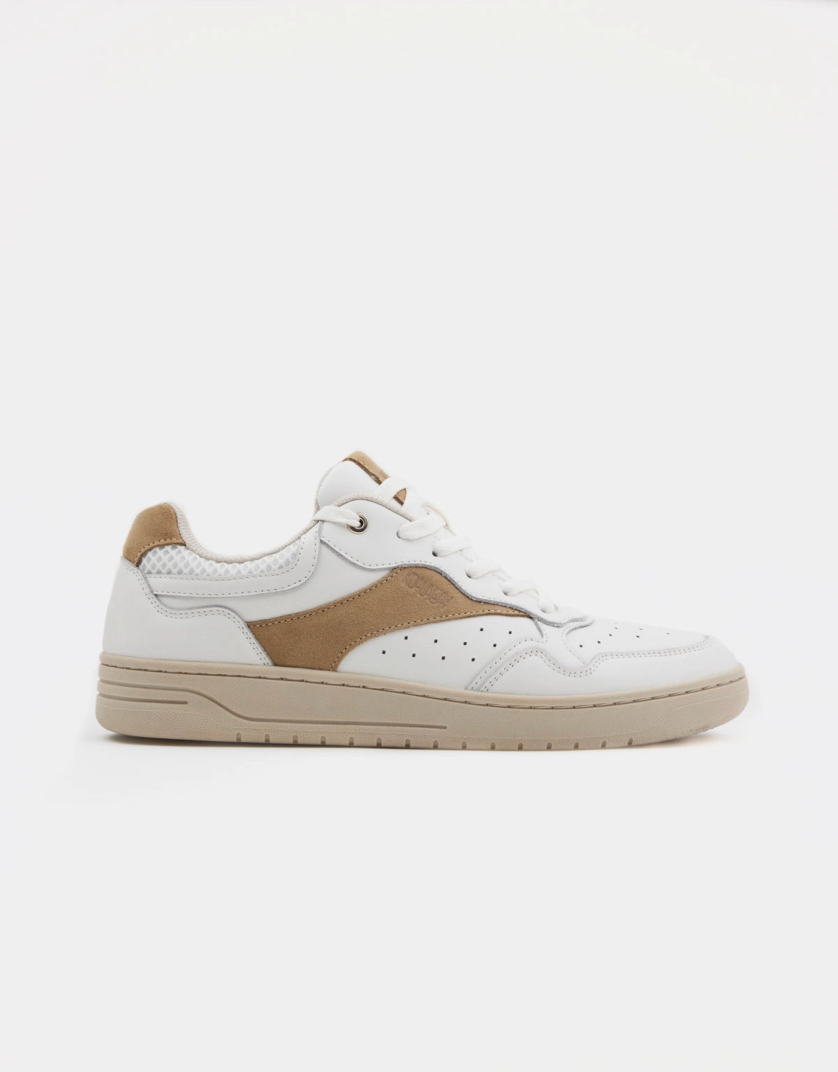 Zapatillas Deportivas Blancas - Isetta 5