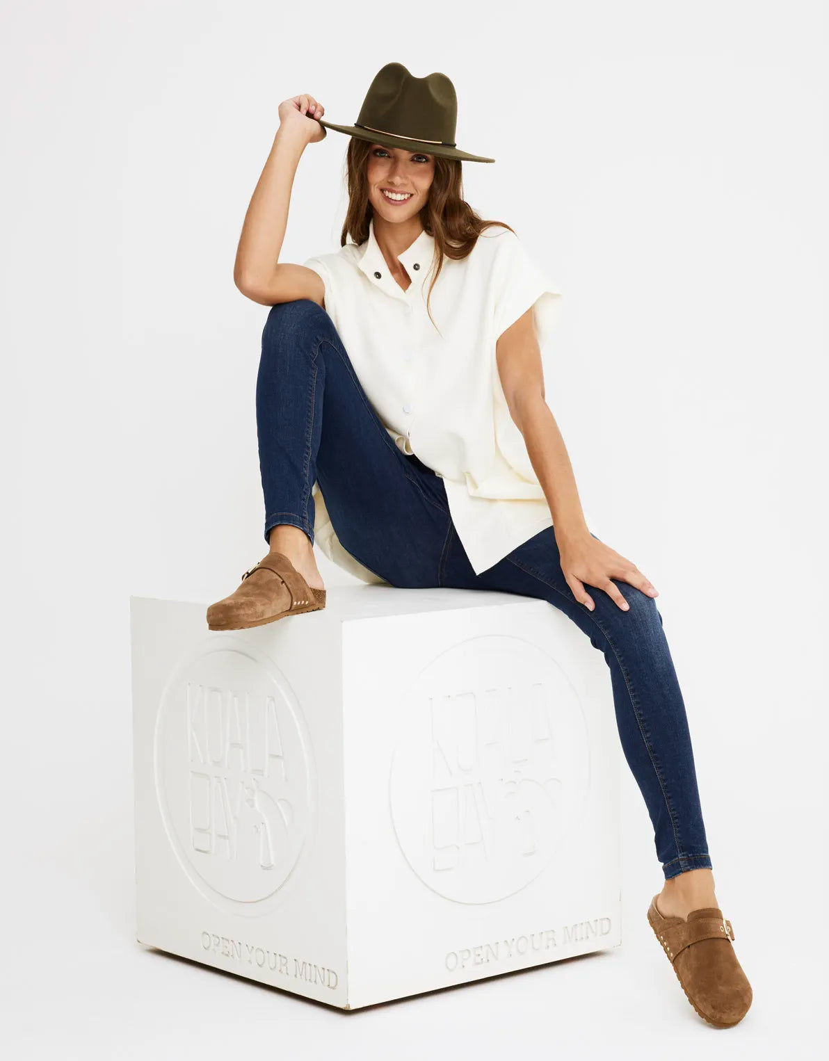 Sombrero Caqui - Cairns