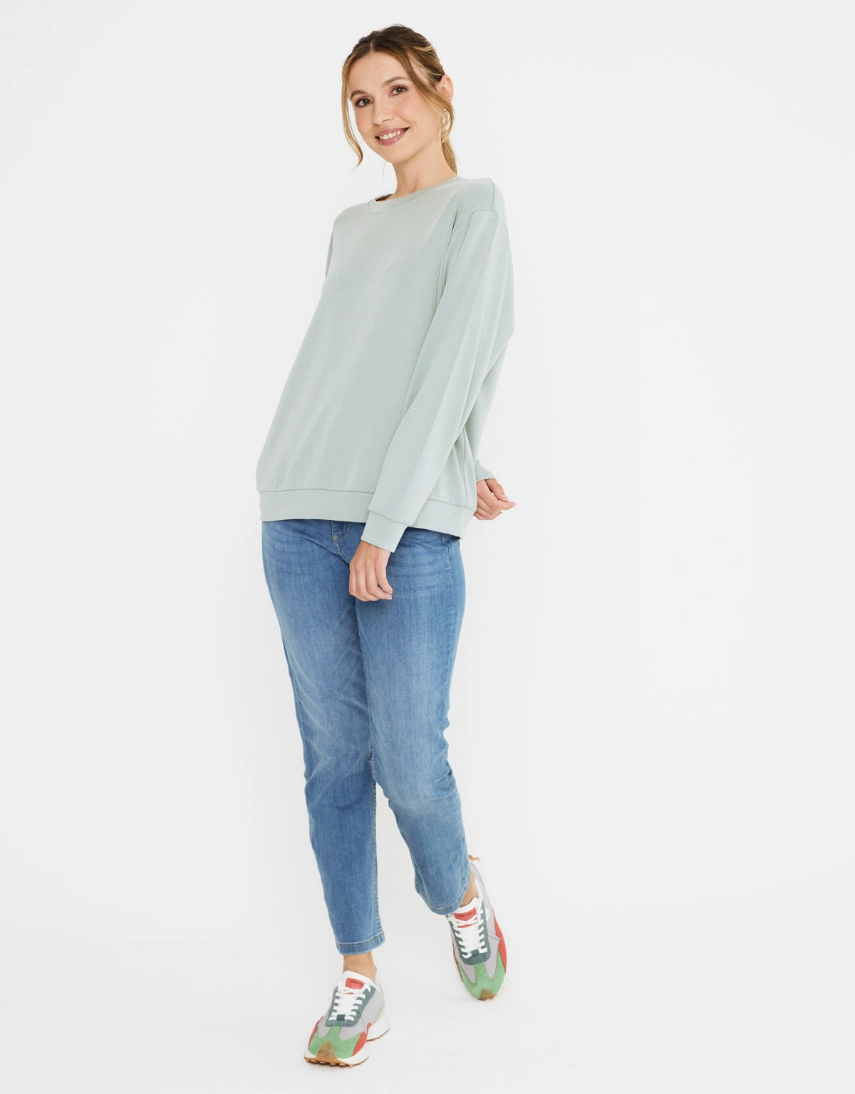 Jersey Manga Larga - Crochi 5