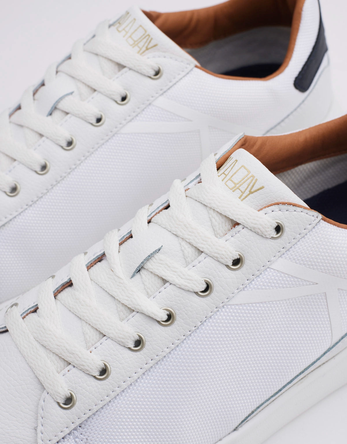 Zapatillas Blanco - Hamu 3