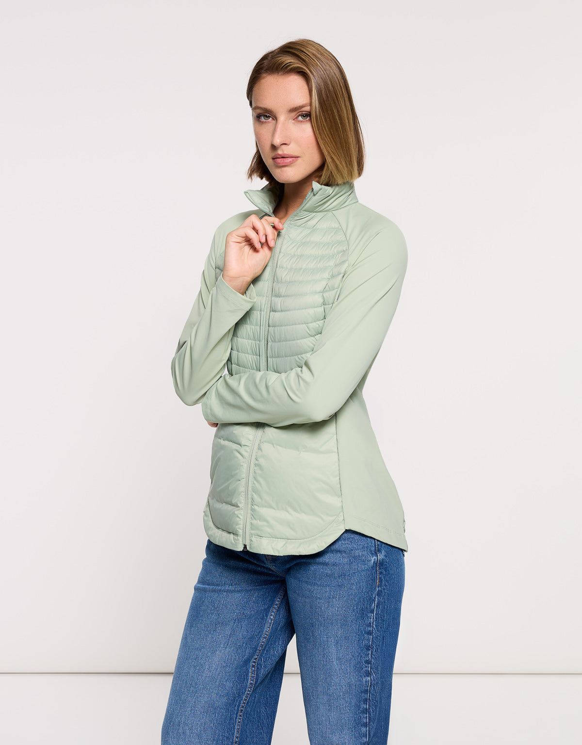 Chaqueta Verde - Efeba 3