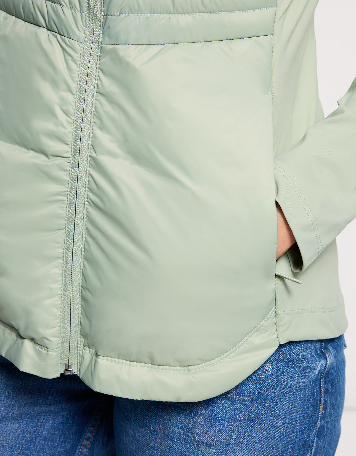 Chaqueta Verde - Efeba 5