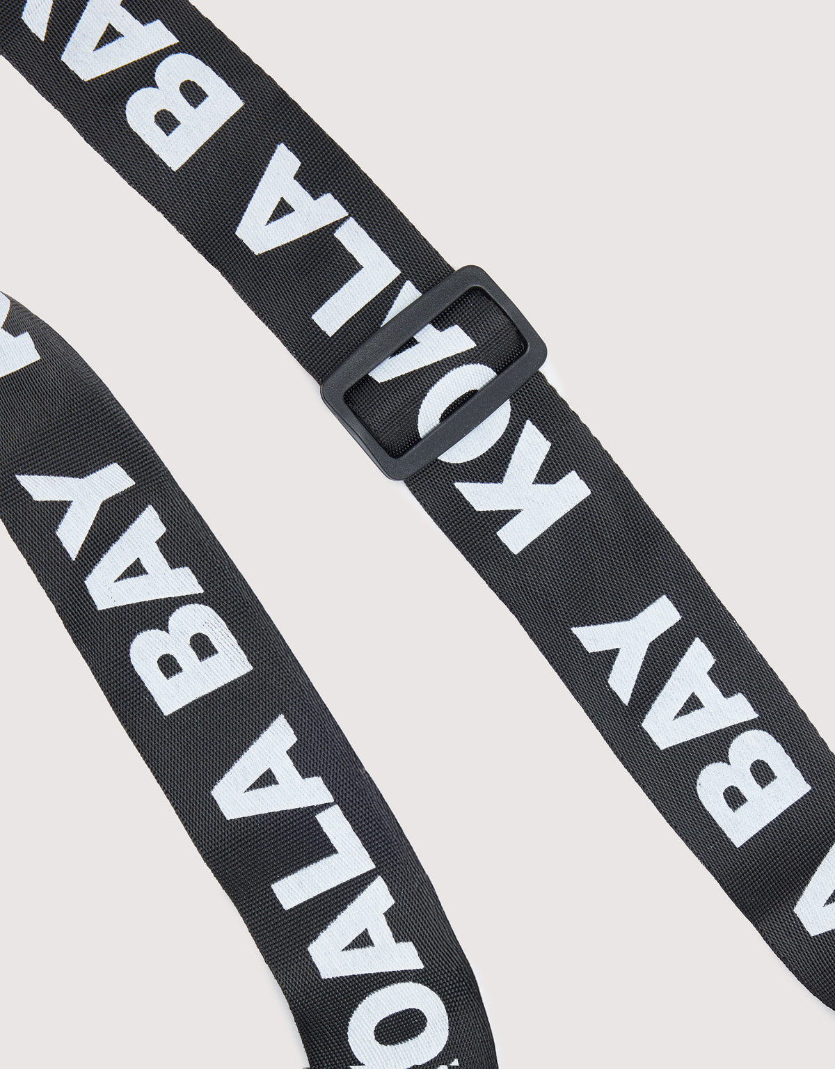 Shopping Bag Plegable Negro - Martinica 5