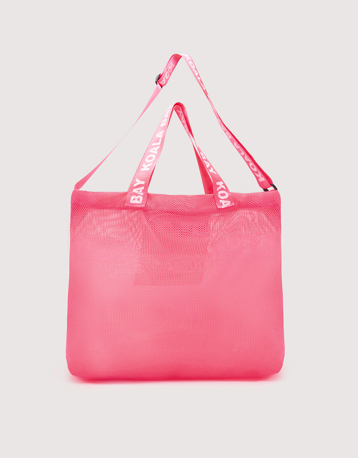 Shopping Bag Plegable Fucsia - Martinica