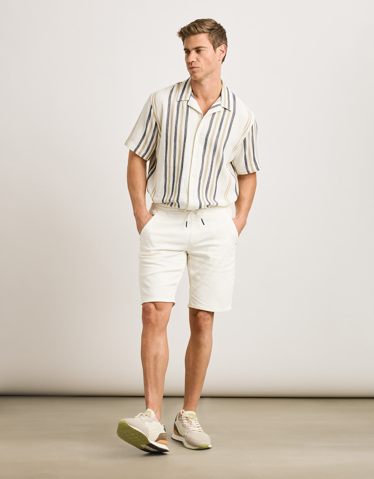 Bermuda Blanco - Bruyne 5