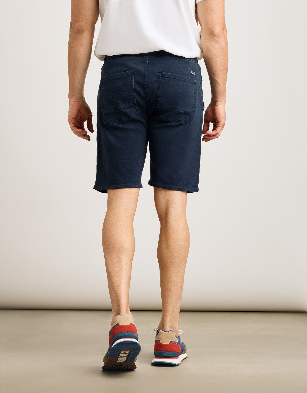 Bermuda Azul Marino - Bruyne 3