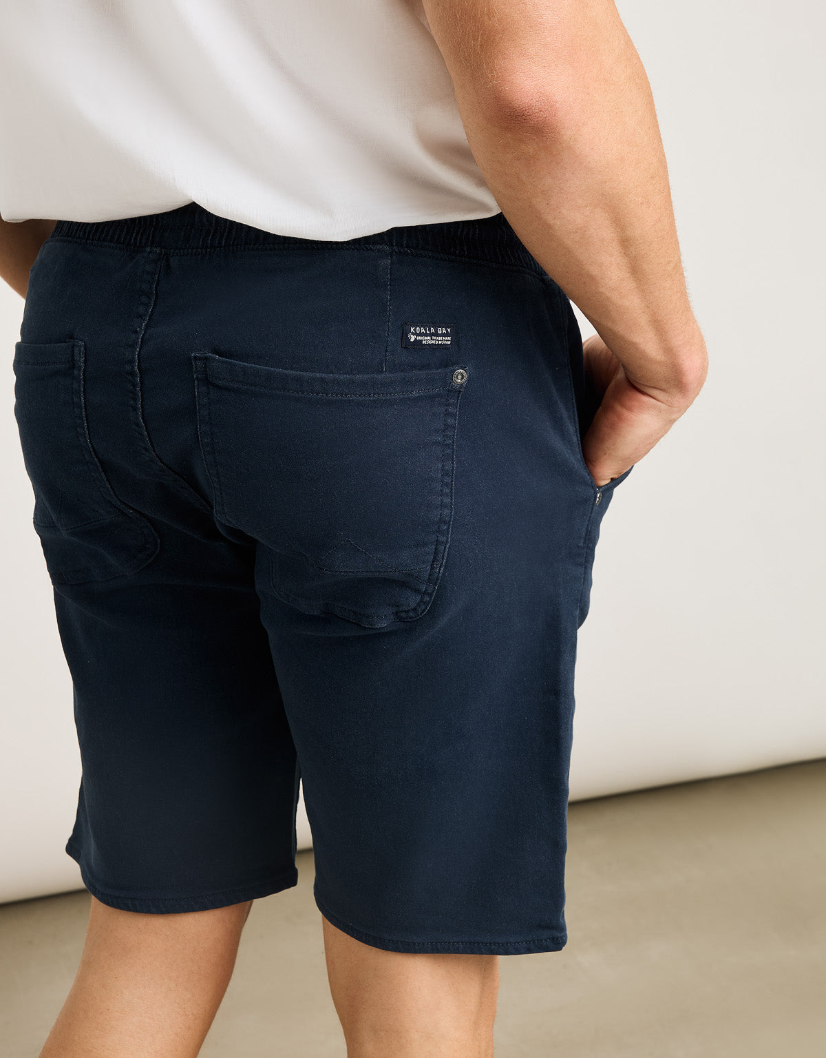 Bermuda Azul Marino - Bruyne 5