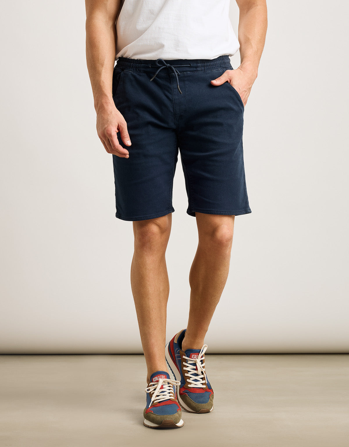 Bermuda Azul Marino - Bruyne