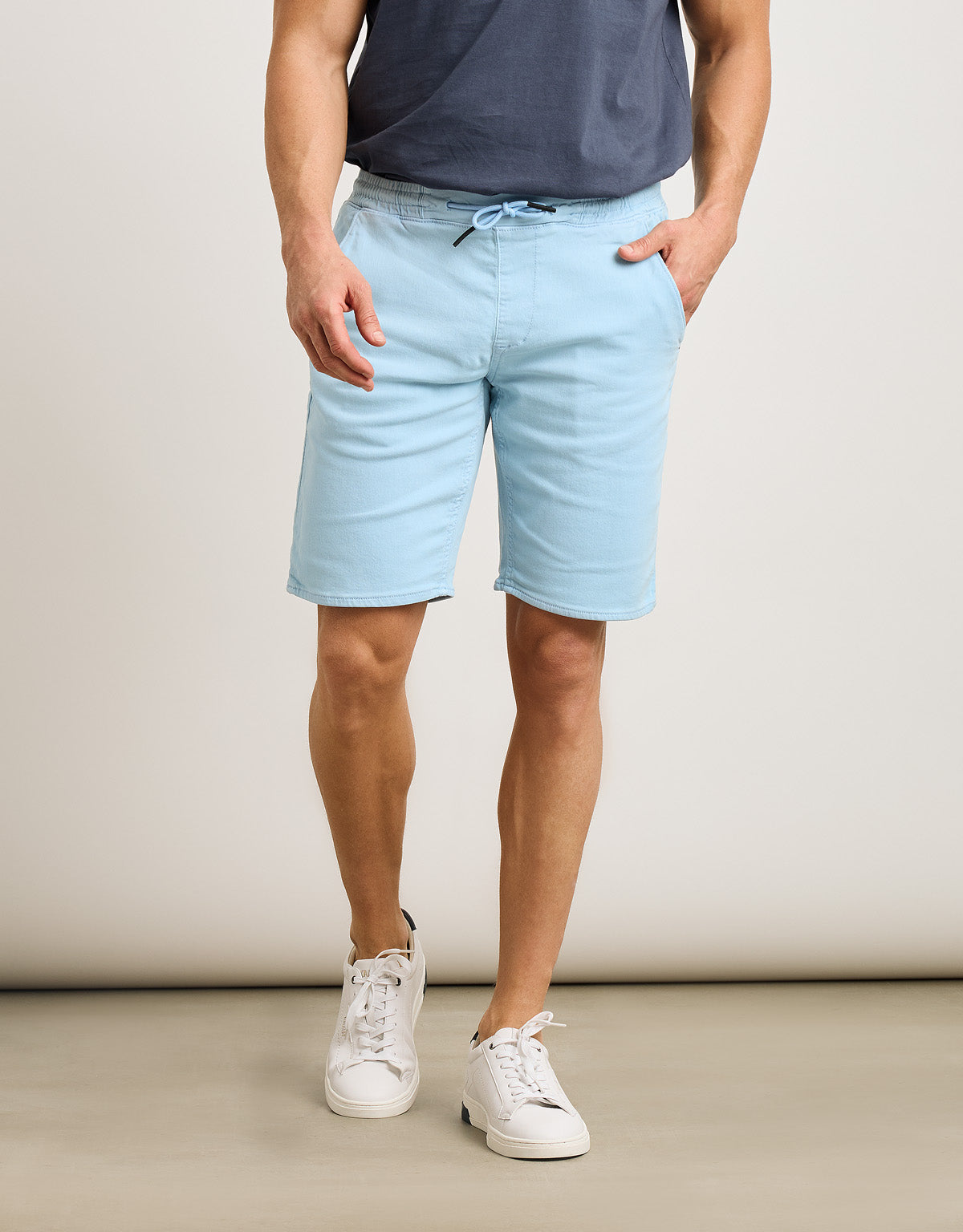 Bermuda Azul Claro - Bruyne