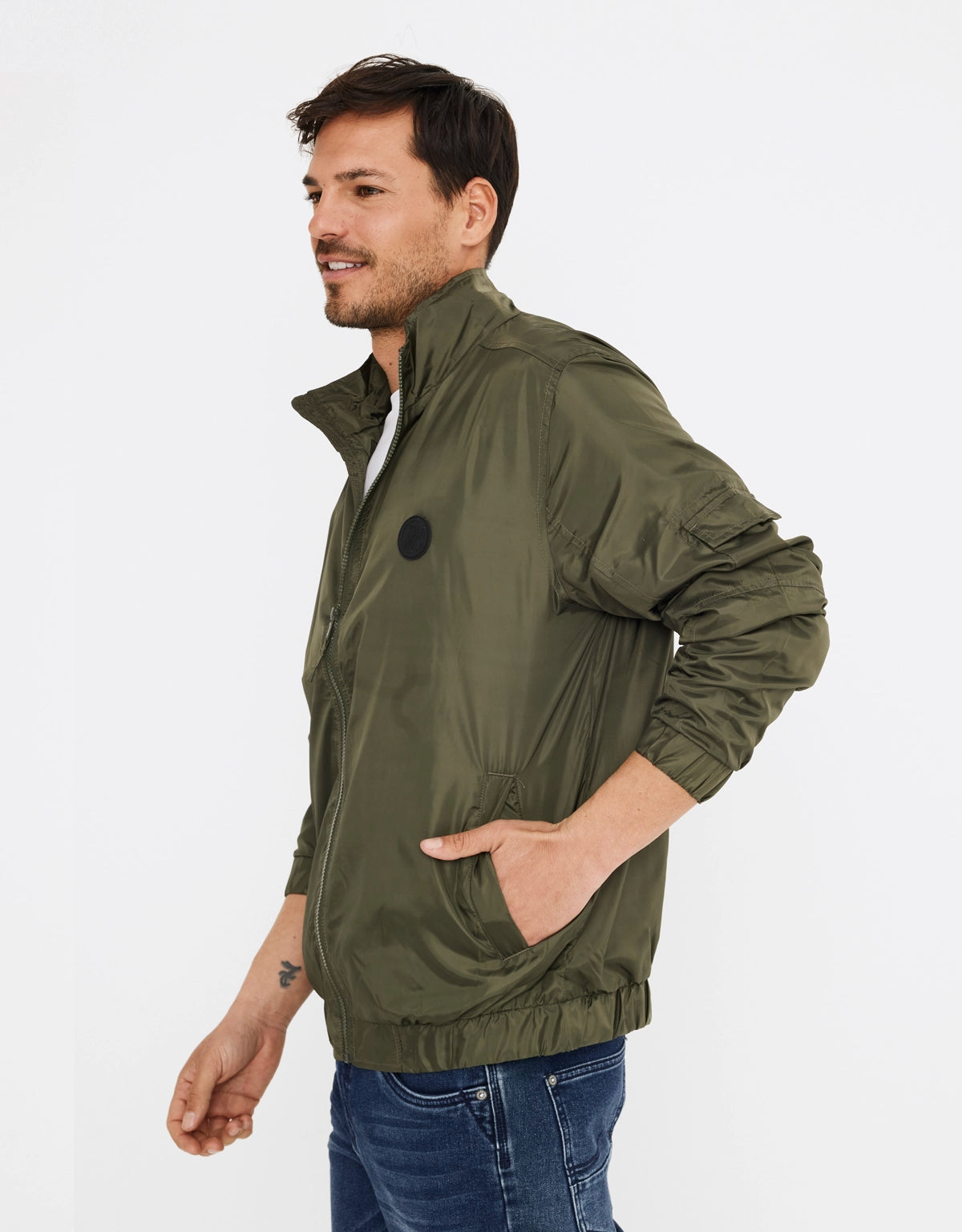 Chaqueta Ligera - Kroos