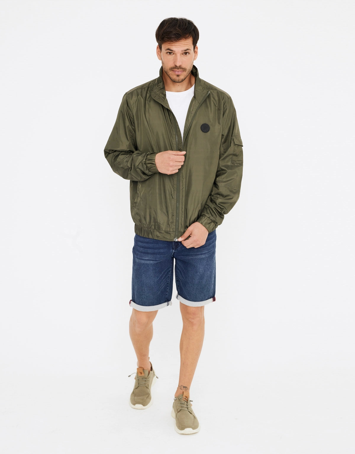 Chaqueta Ligera - Kroos