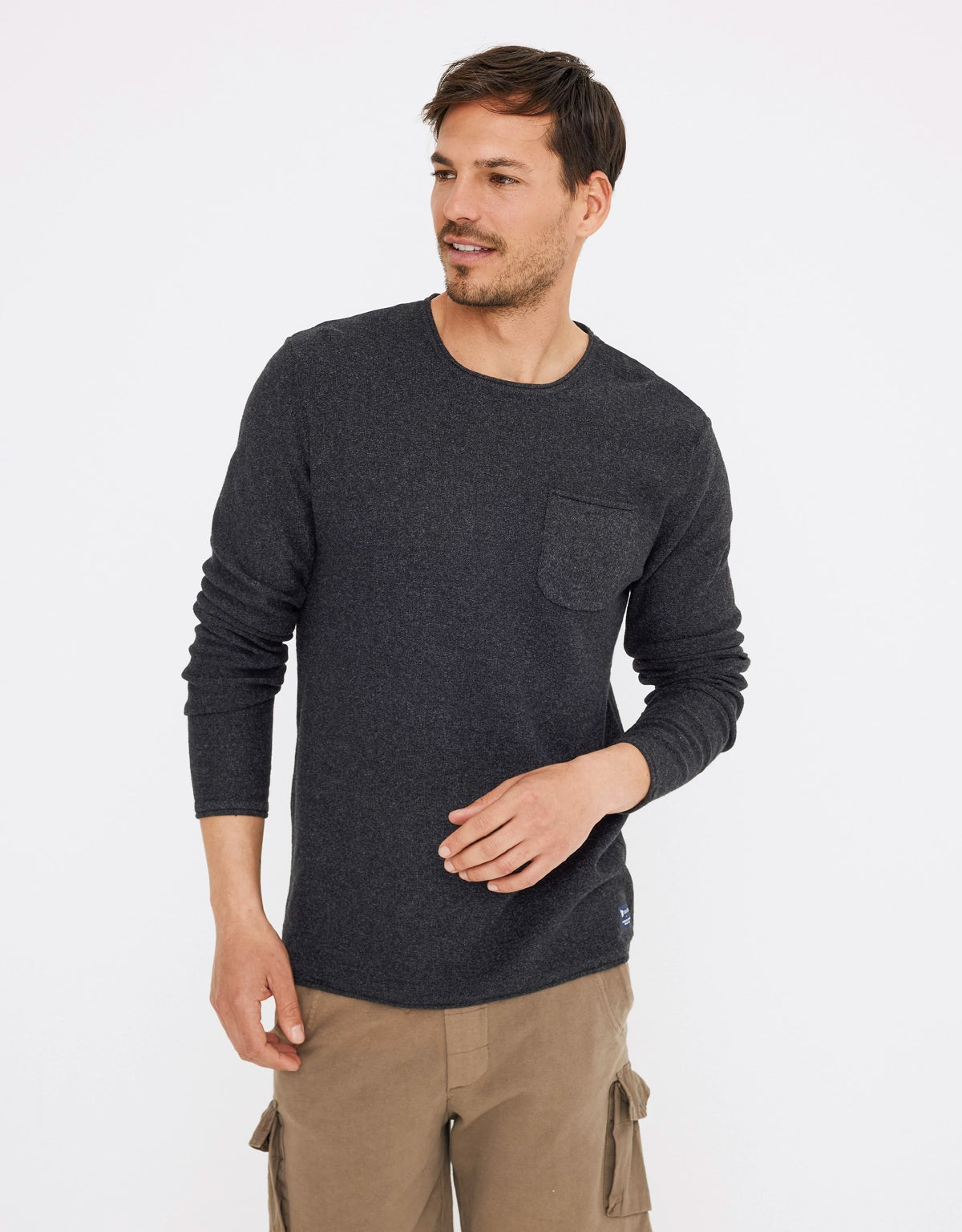 Jersey algodón ligero