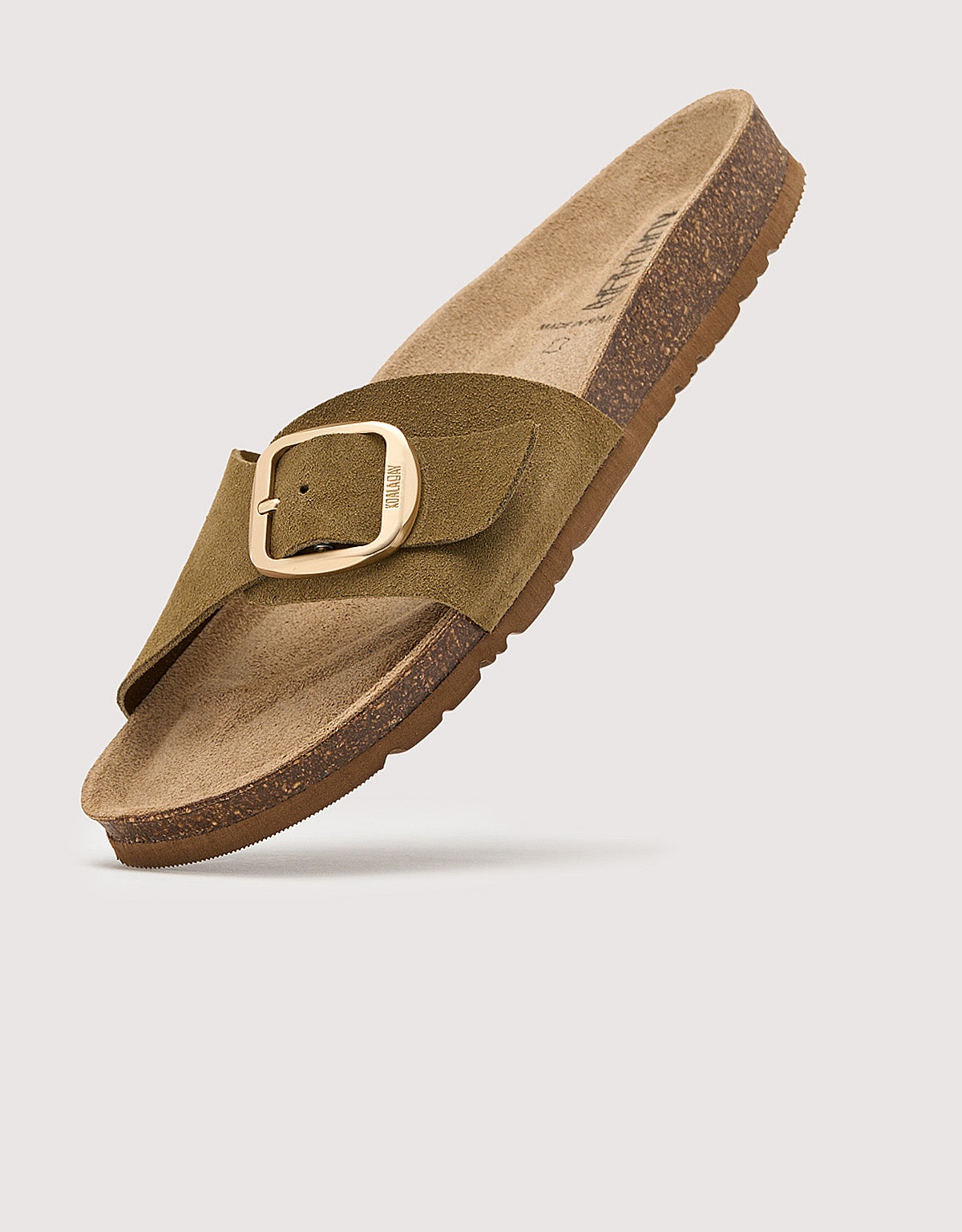 Sandalia Bio Caqui - Azure