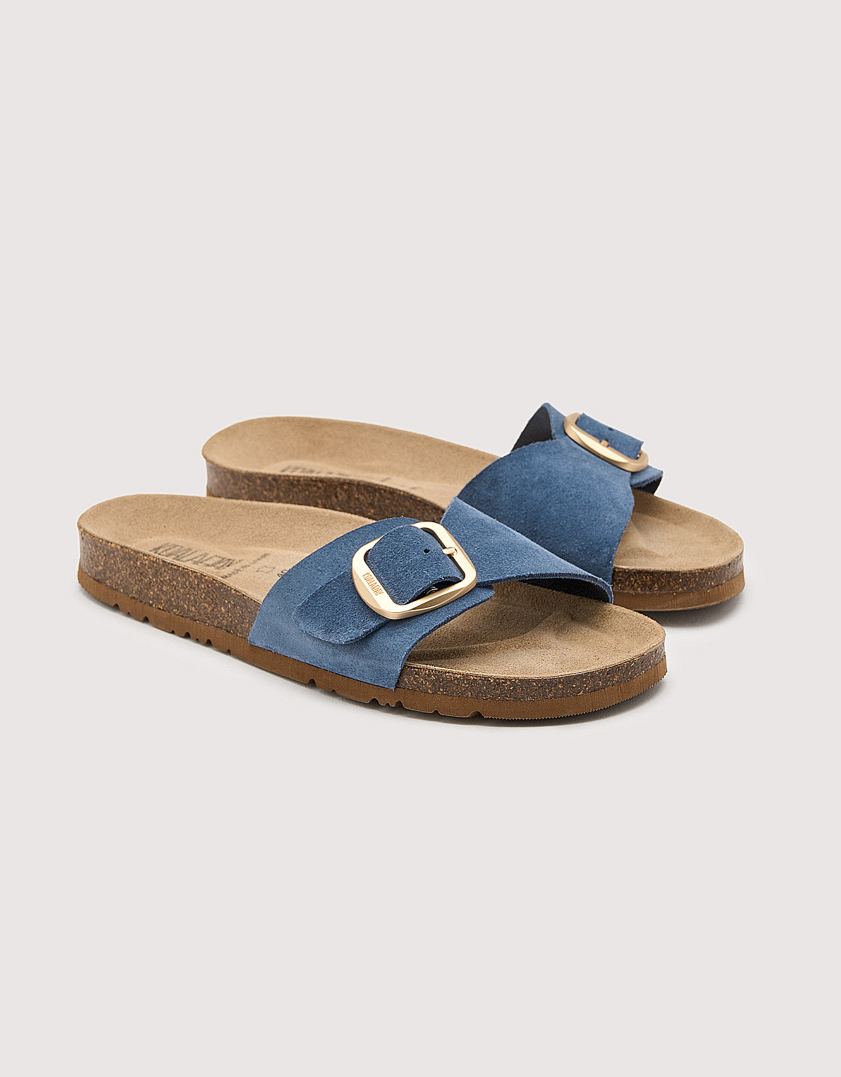 Sandalia Bio Azul Marino - Azure