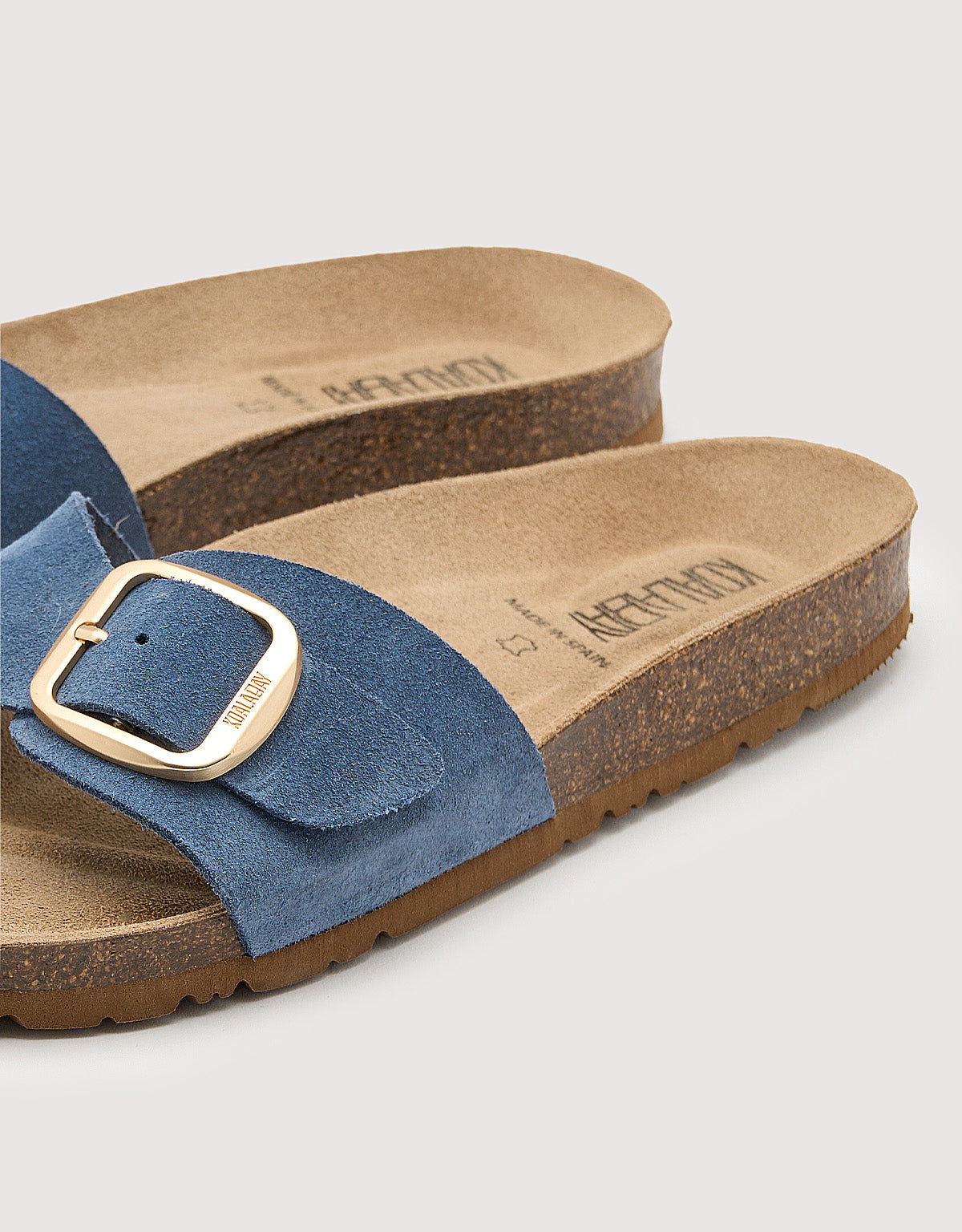 Sandalia Bio Azul Marino - Azure