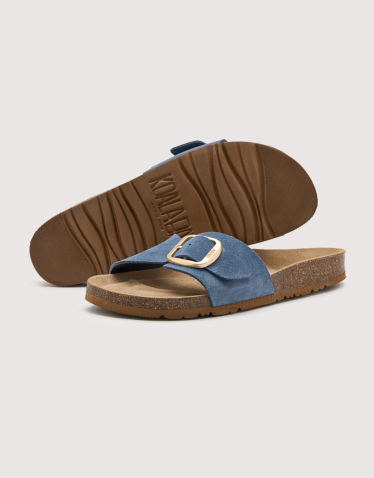 Sandalia Bio Azul Marino - Azure