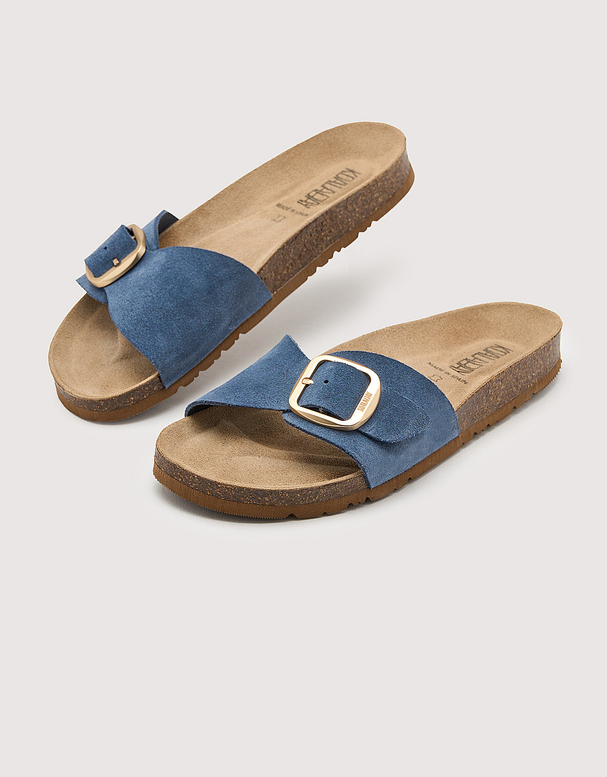 Sandalia Bio Azul Marino - Azure