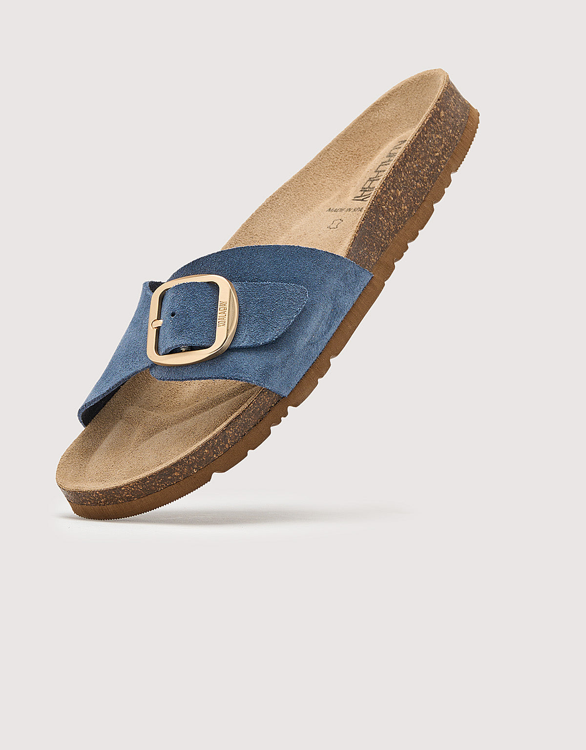 Sandalia Bio Azul Marino - Azure