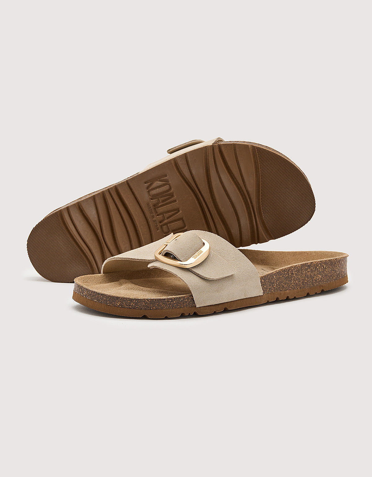 Sandalia Bio Hebilla Arena - Azure