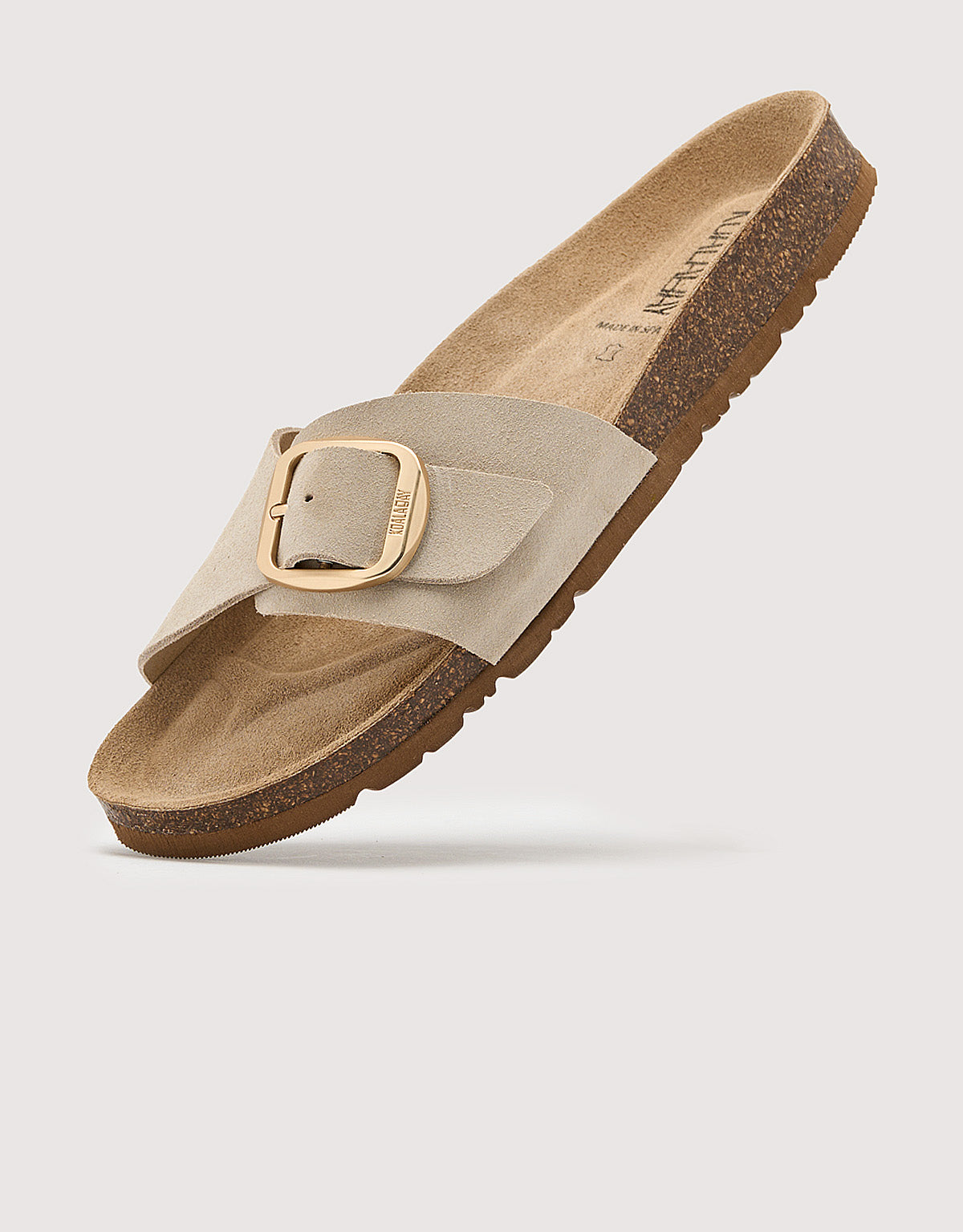 Sandalia Bio Hebilla Arena - Azure