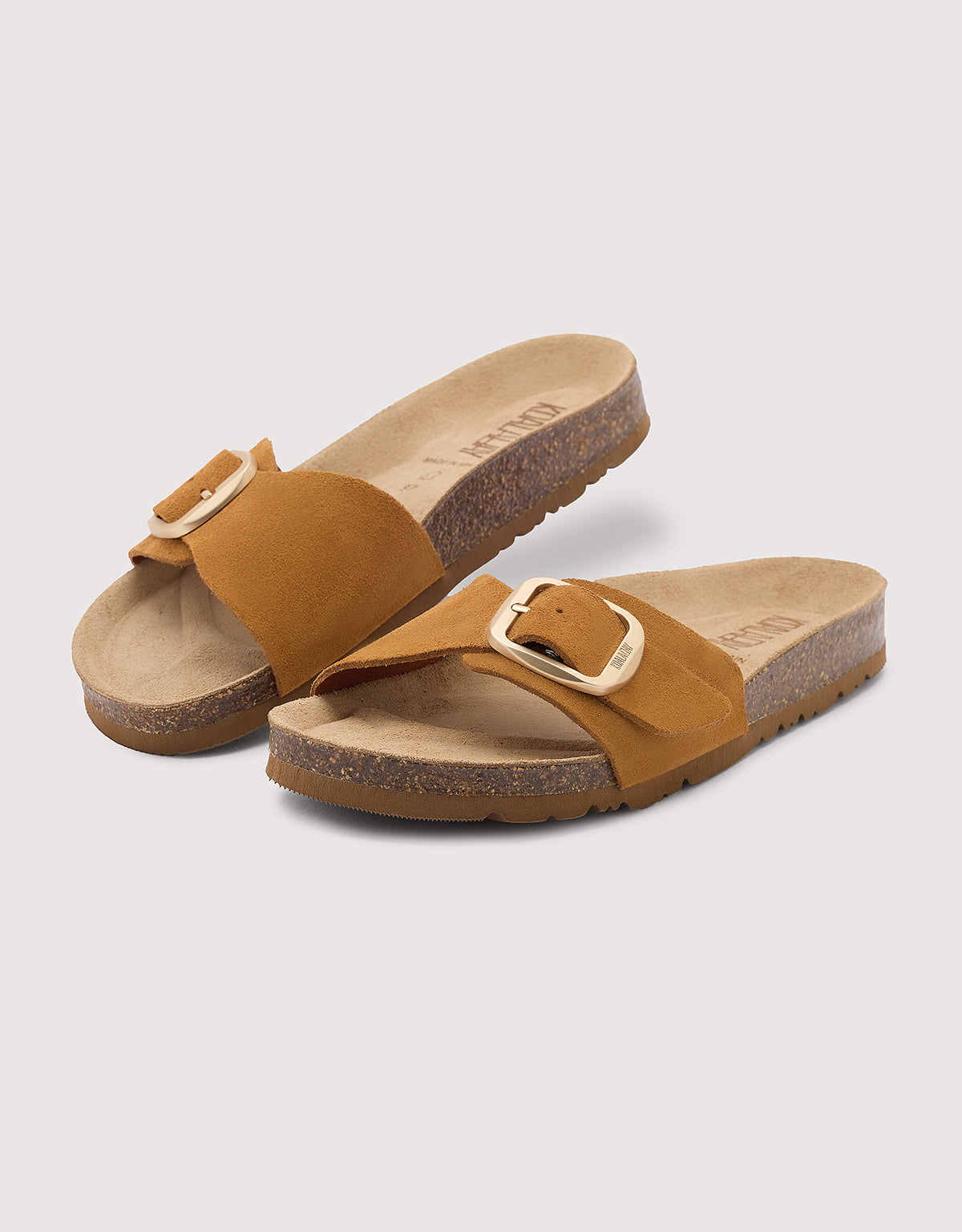 Sandalia Bio Marrón - Azure