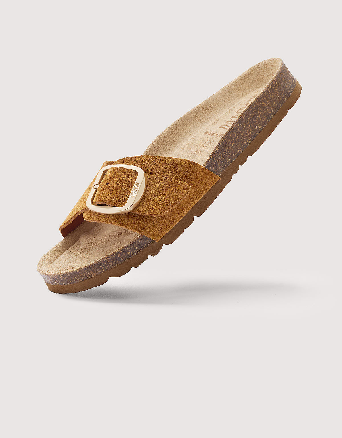 Sandalia Bio Marrón - Azure