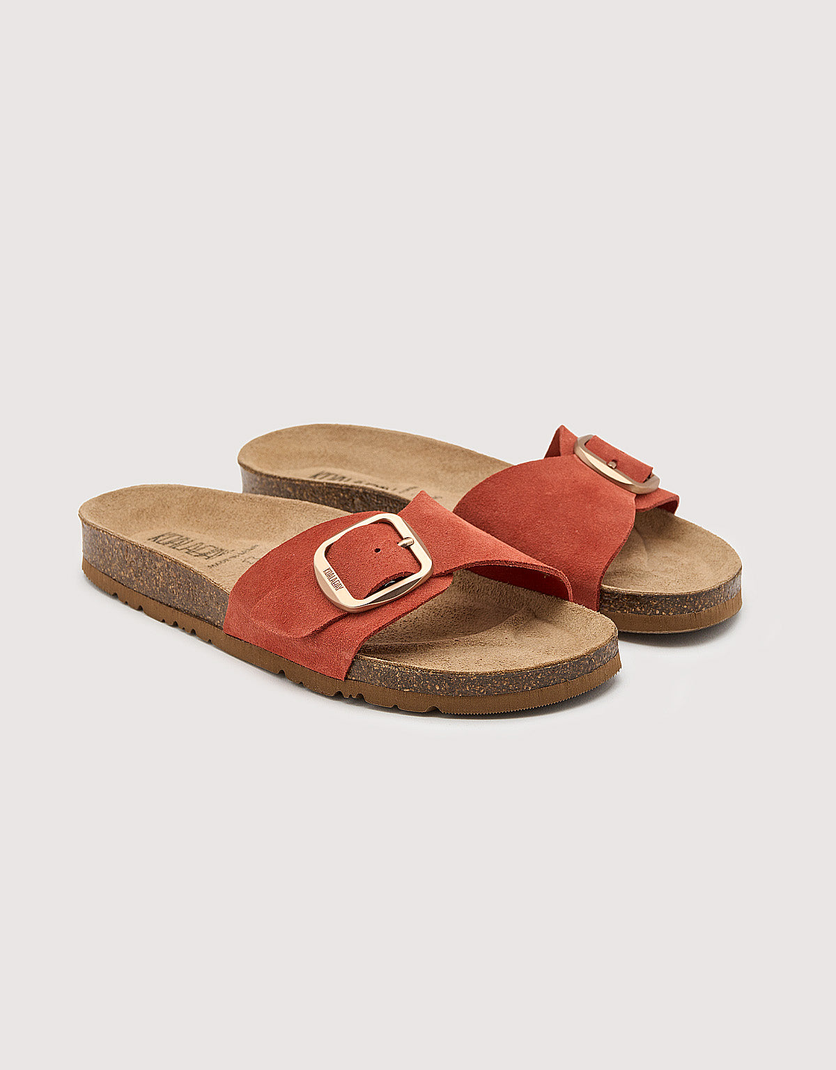 Sandalia Bio Teja - Azure