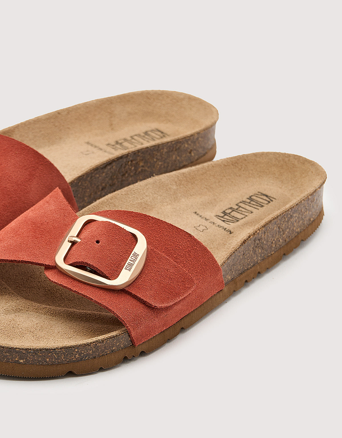 Sandalia Bio Teja - Azure