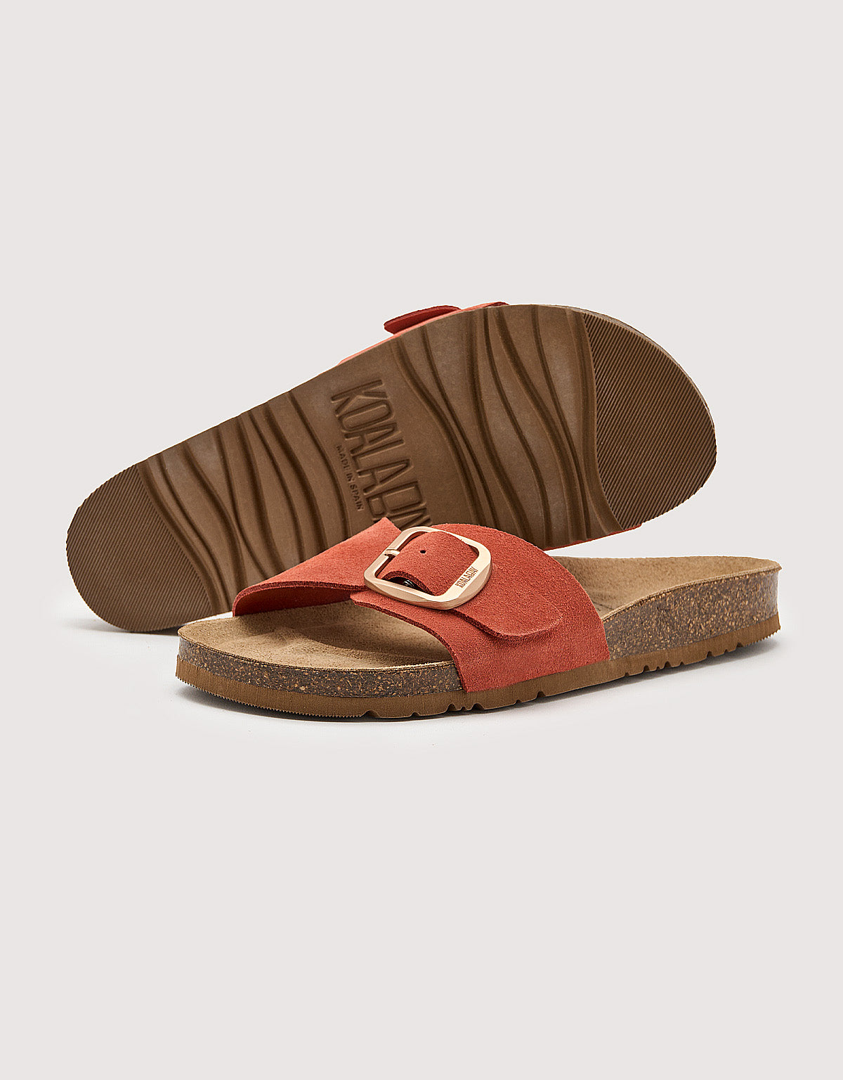 Sandalia Bio Teja - Azure