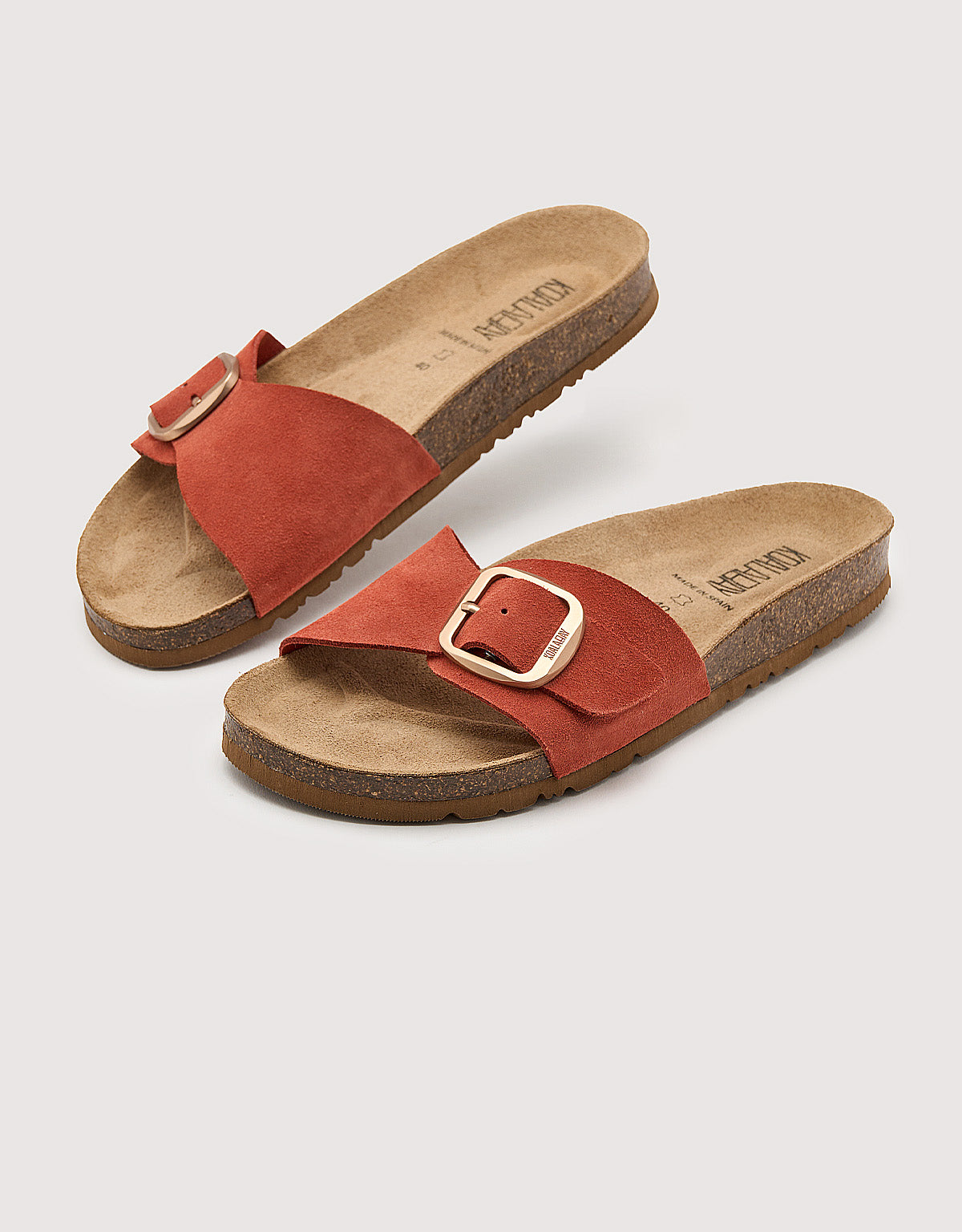 Sandalia Bio Teja - Azure