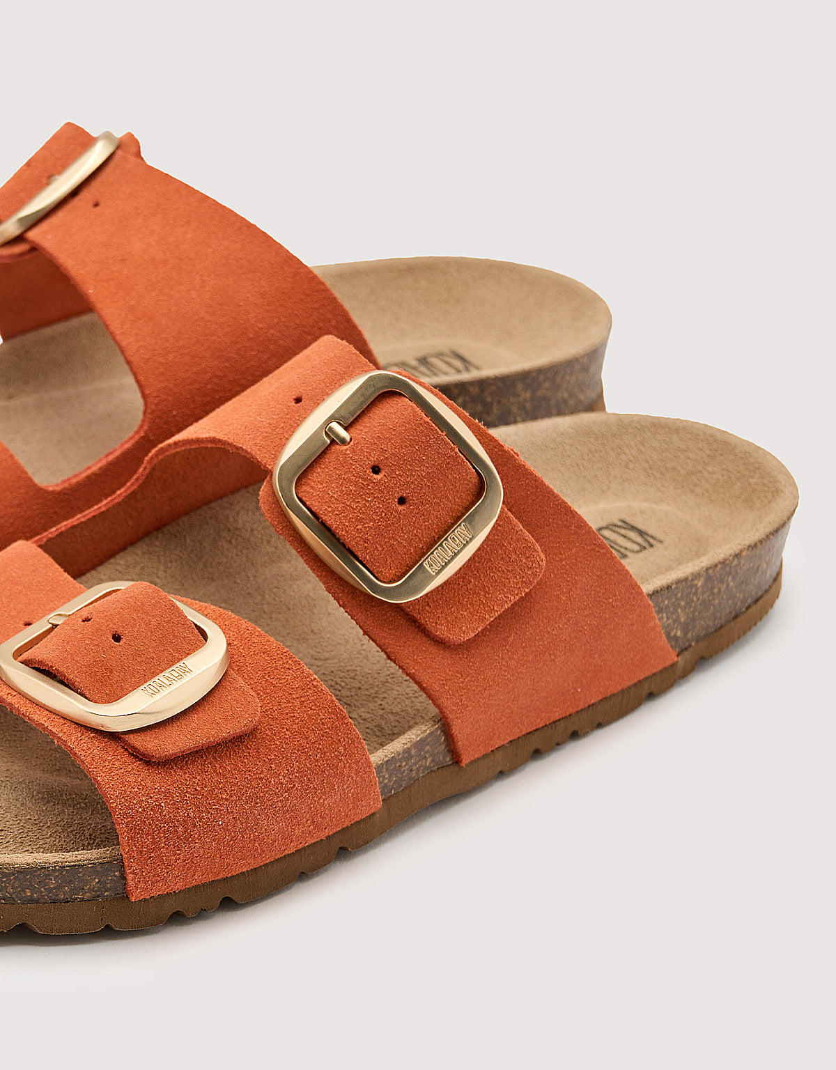 Sandale Bio Orange - Emerald