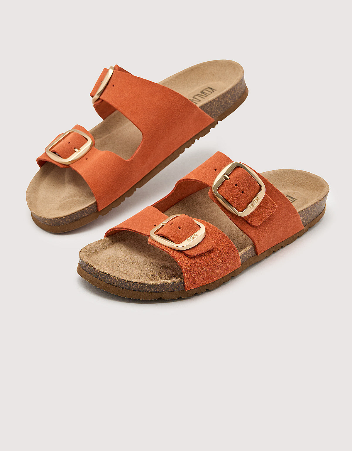 Sandale Bio Orange - Emerald