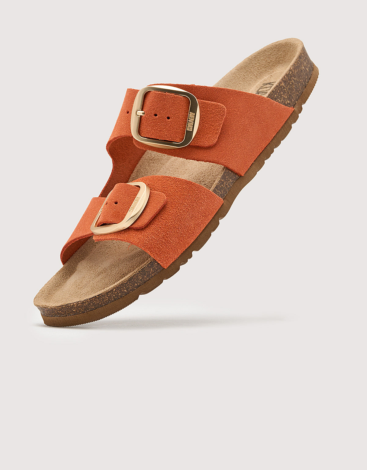 Sandale Bio Orange - Emerald