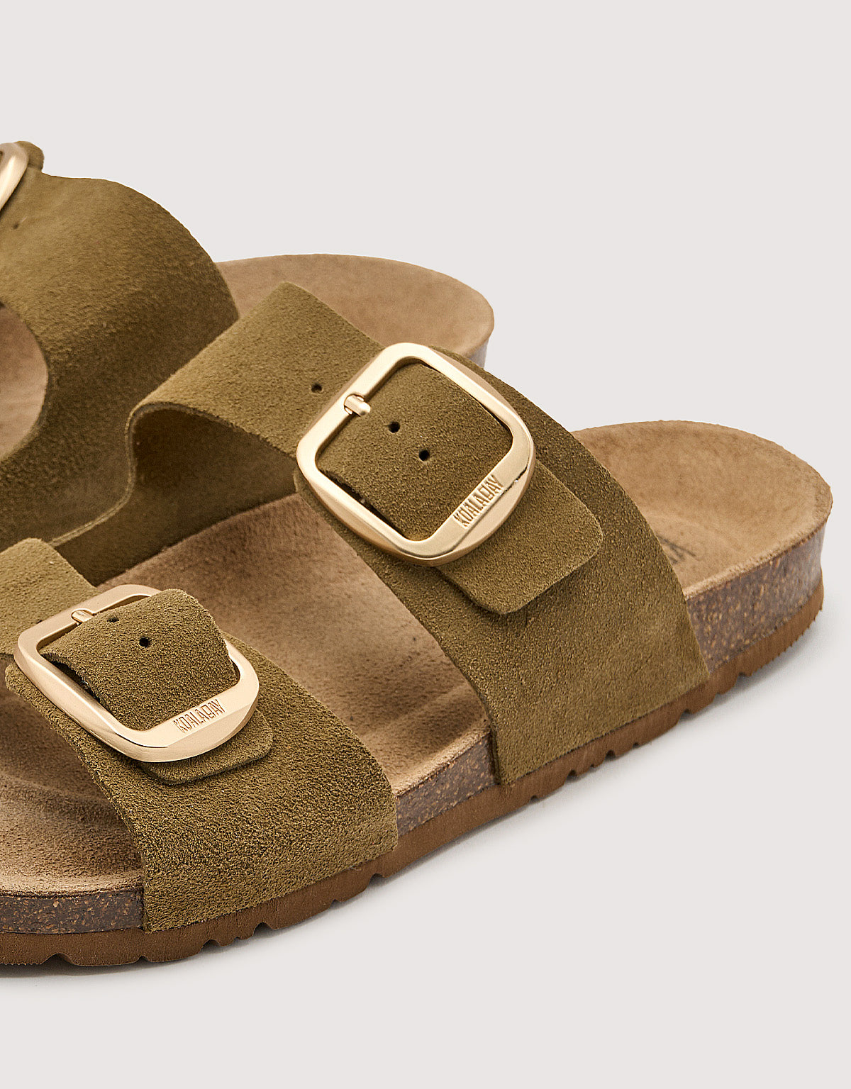 Sandalia Bio Caqui - Emerald 3