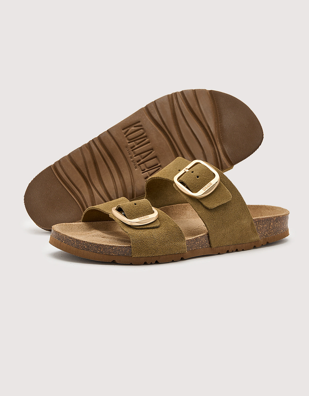 Sandalia Bio Caqui - Emerald 4