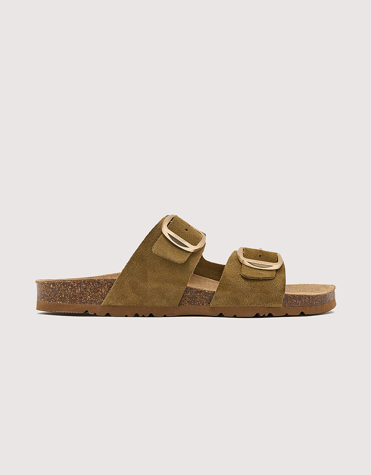 Sandalia Bio Caqui - Emerald