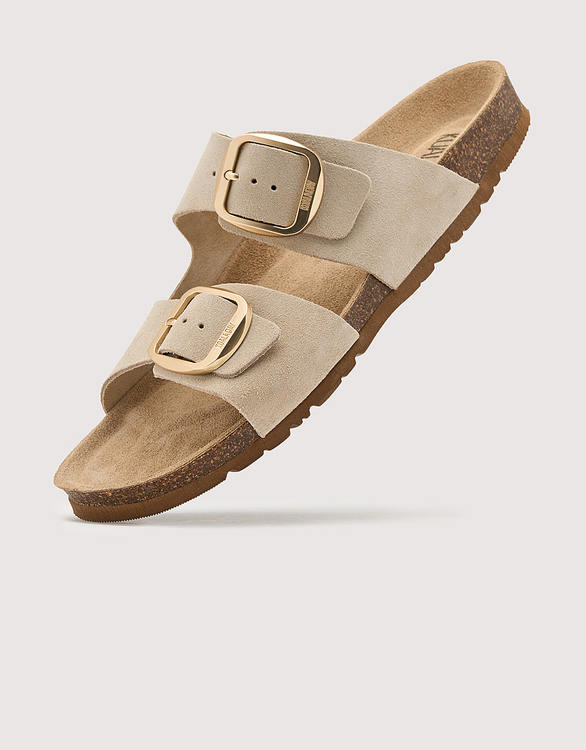 Sandalia Bio Hebilla Arena - Emerald