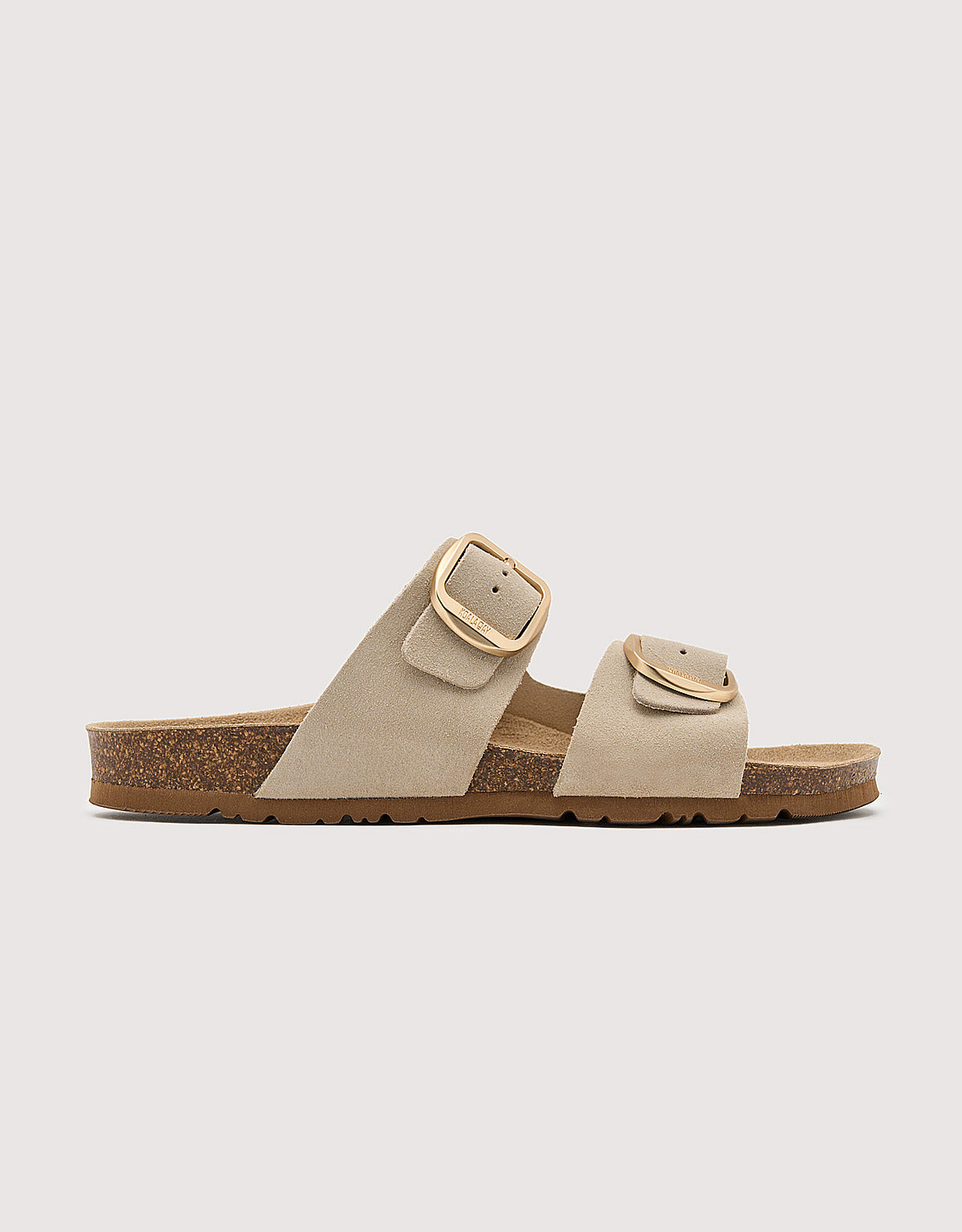 Sandalia Bio Hebilla Arena - Emerald