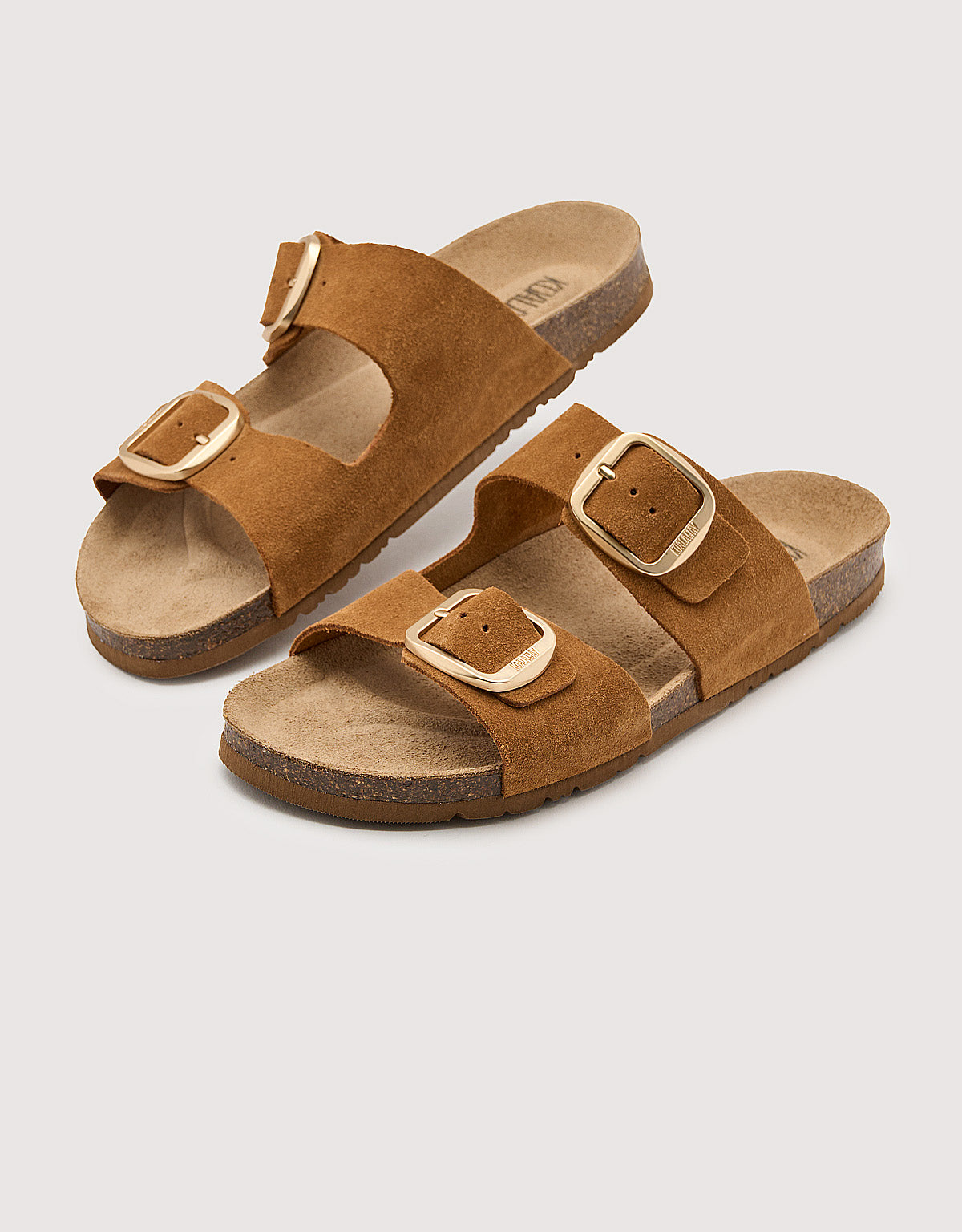 Sandalia Bio Whisky - Emerald